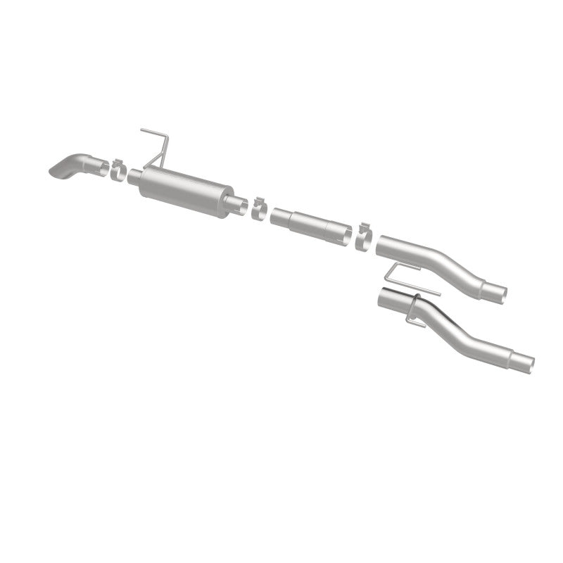 MagnaFlow SYS C/B 04-10 F-150 CC/EC 4.6/5.4 Magnaflow Catback