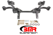 BMR 82-82 3rd Gen F-Body K-Member w/ No Motor Mounts and Pinto Rack Mounts - Black Hammertone BMR Suspension Crossmembers