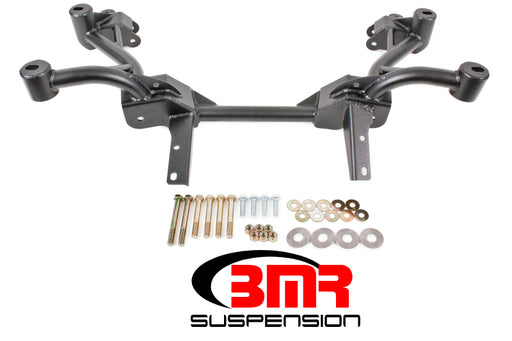 BMR 82-82 3rd Gen F-Body K-Member w/ No Motor Mounts and Pinto Rack Mounts - Black Hammertone BMR Suspension Crossmembers