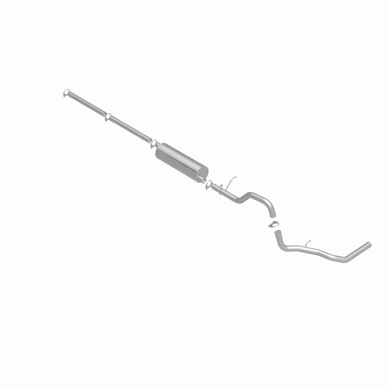 MagnaFlow BRE Exhaust Kit 87-95 Ford F-150 Magnaflow Catback