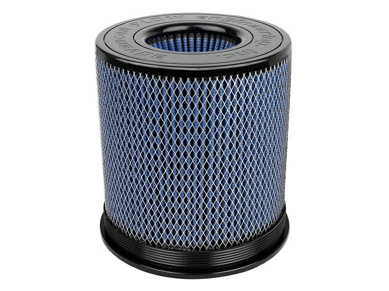 aFe Magnum FLOW Pro 5R Universal Air Filter 5.5in F / 8in B / 8in T (Inv) / 9in H aFe Air Filters - Universal Fit
