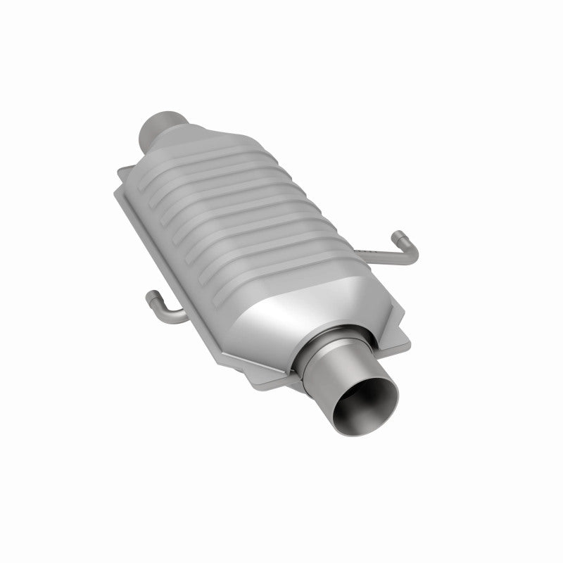 MagnaFlow Universal Catalytic Converter 2Air 19.5X7X4 2.25X2.25 Magnaflow Catalytic Converter Universal