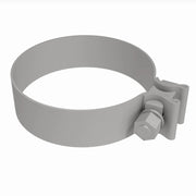 MagnaFlow Clamp 4.00inch TORCA SS 1.25inch 10pk Magnaflow Catalytic Converter Universal