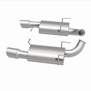 MagnaFlow SYS A/B 2011 Ford Mustang 5.0L Magnaflow Axle Back