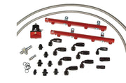 Aeromotive 97-05 Ford 5.4L 2 Valve Fuel Rail System (Non Lightning Truck) Aeromotive Fuel Rails