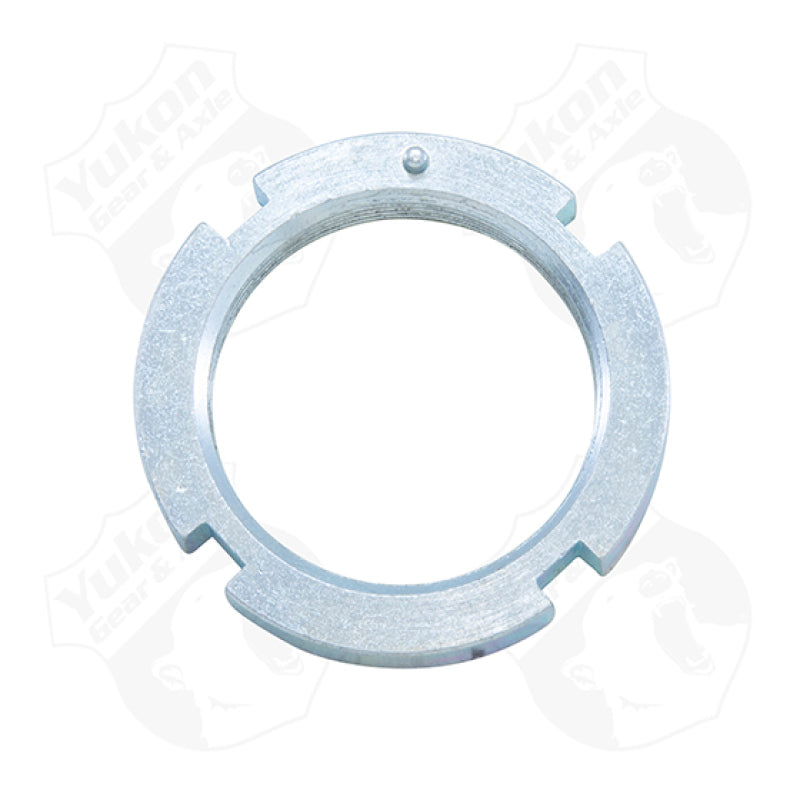 Yukon Gear Spindle Nut for Dana 30 & Dana 44 .372in Thick Yukon Gear & Axle Hardware - Singles