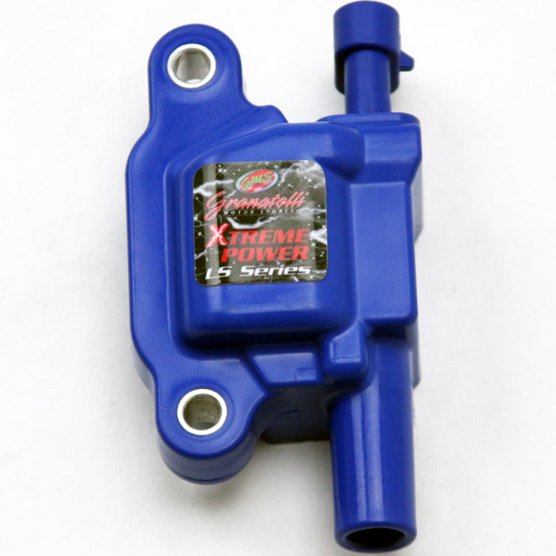 Granatelli 14-23 GM LT Direct Ignition Coil Packs - Blue (Single) Granatelli Motor Sports Ignition Coils - Upgrade