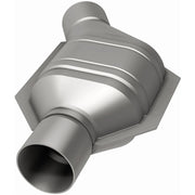 MagnaFlow Universal Catalytic Converter 2.50 Front Ulev Magnaflow Catalytic Converter Universal