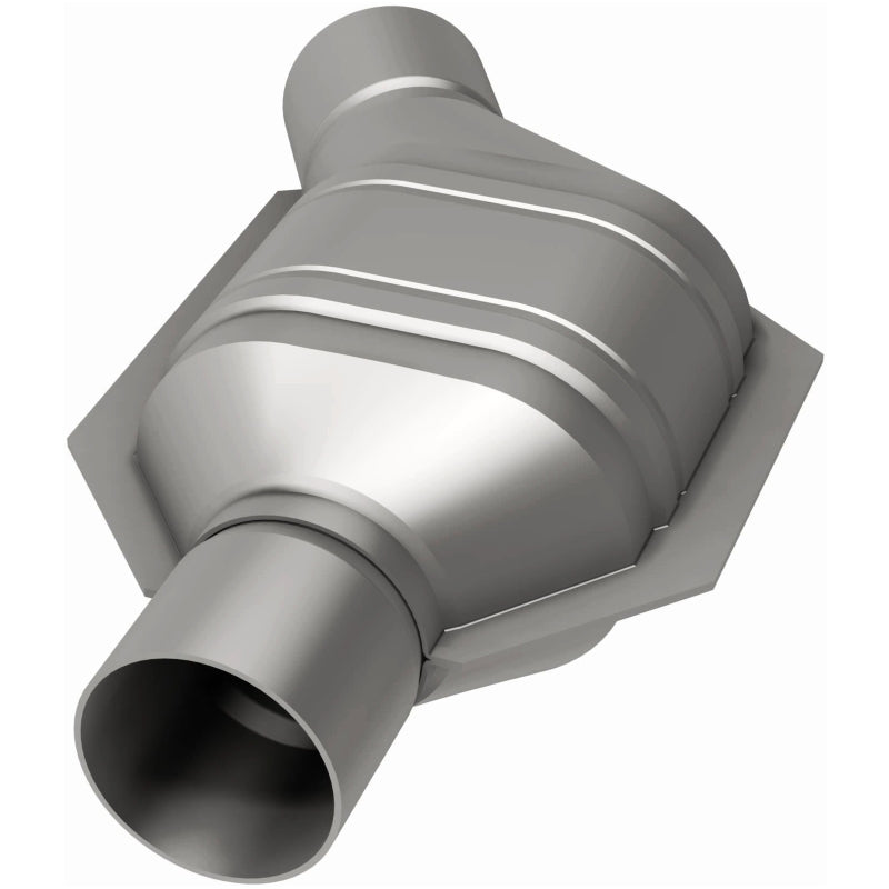 MagnaFlow Universal Catalytic Converter 2.50 Front Ulev Magnaflow Catalytic Converter Universal