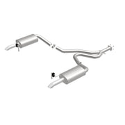 MagnaFlow SYS Cat-Back 80-82 Corvette 5.7L Magnaflow Catback