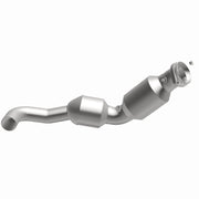 MagnaFlow Direct Fit Catalytic Converter 2021 Ford F-150 Left Underbody 3.5L Magnaflow Catalytic Converter Direct Fit