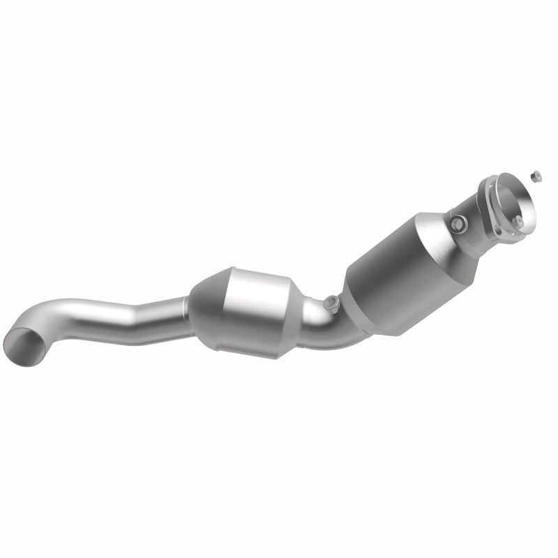 MagnaFlow Direct Fit Catalytic Converter 2021 Ford F-150 Left Underbody 3.5L Magnaflow Catalytic Converter Direct Fit