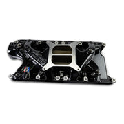 Edelbrock SB Ford Performer Intake Manifold - Black Plasma Finish Edelbrock Intake Manifolds