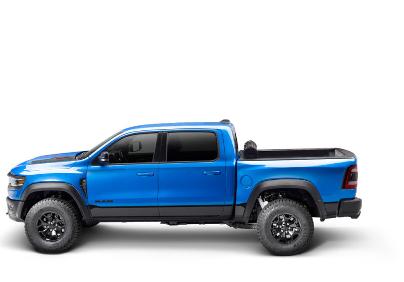BAK 09-18 Dodge Ram (19-21 Classic) Revolver X4s 8ft Bed Cover (20-21 2500/3500 New Body Style) BAK Tonneau Covers - Roll Up