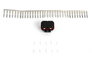 Replacement Connector Kit For BMS aem30-8401M and aem30-8401S AEM Programmer Accessories