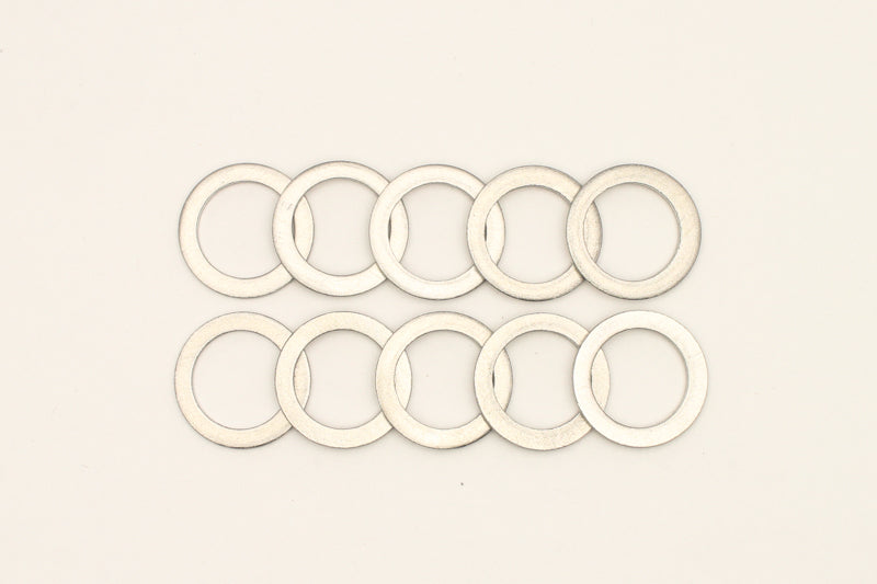 DeatschWerks -6 AN Aluminum Crush Washer (Pack of 10) DeatschWerks Hardware - Singles