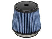 aFe MagnumFLOW Air Filters IAF P5R A/F P5R 4-1/2F x 6B x 4-3/4T x 5H w/ 1Hole aFe Air Filters - Universal Fit
