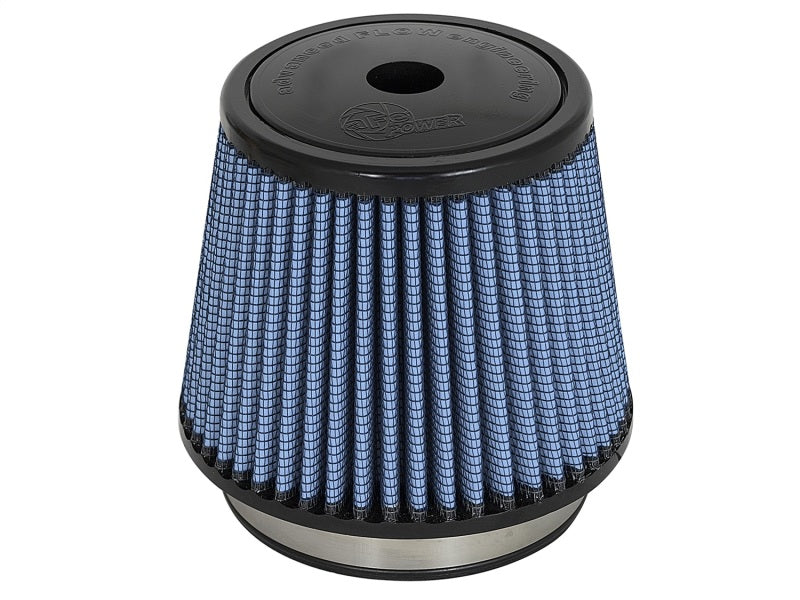 aFe MagnumFLOW Air Filters IAF P5R A/F P5R 4-1/2F x 6B x 4-3/4T x 5H w/ 1Hole aFe Air Filters - Universal Fit