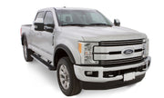 Husky Liners OE Fender Flares 4pc - Blk Husky Liners Fender Flares
