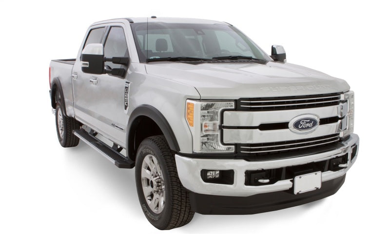 Husky Liners OE Fender Flares 4pc - Blk Husky Liners Fender Flares