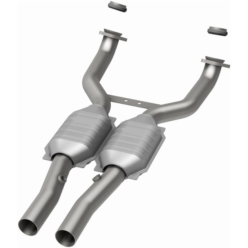 MagnaFlow 97-99 Chevrolet Corvette 5.7L Direct Fit Converter Magnaflow Catalytic Converter Direct Fit