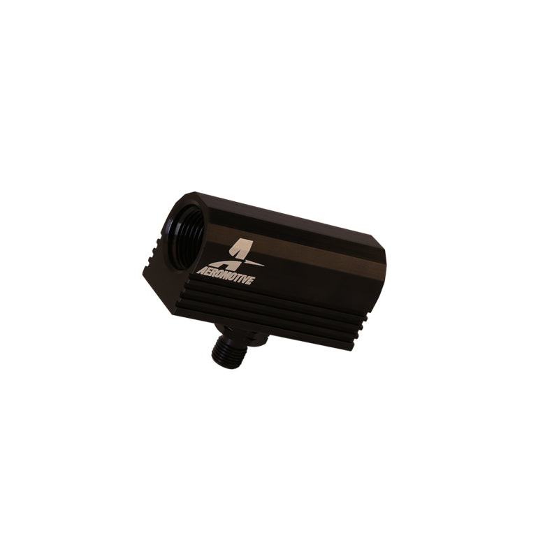 Aeromotive Adapter GM LT Fuel Pressure Sensor AN-08 Aeromotive Fittings
