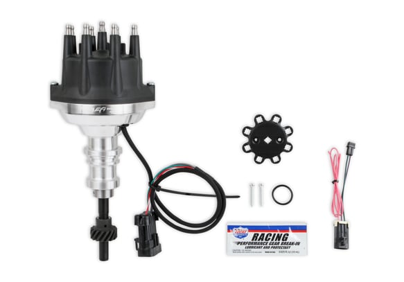 Holley EFI Low Profile SBF Dual Sync Distributor 565-211 HOLLEY Autoparts