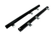 Aeromotive Fuel Rails - Chrysler 8.4L V10 Gen 4 - Black Anodized Aeromotive Fuel Rails