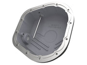 aFe Power Cover Diff Rear Machined COV Diff R Ford Diesel Trucks 86-11 V8-6.4/6.7L (td) Machined aFe Diff Covers