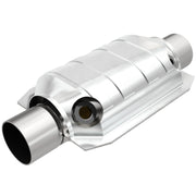 MagnaFlow Universal Catalytic Converter 2.25 W/Dual O2 Boss Magnaflow Catalytic Converter Universal