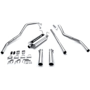 MagnaFlow Sys C/B 99 Ford F-Series Dual Exit Magnaflow Catback