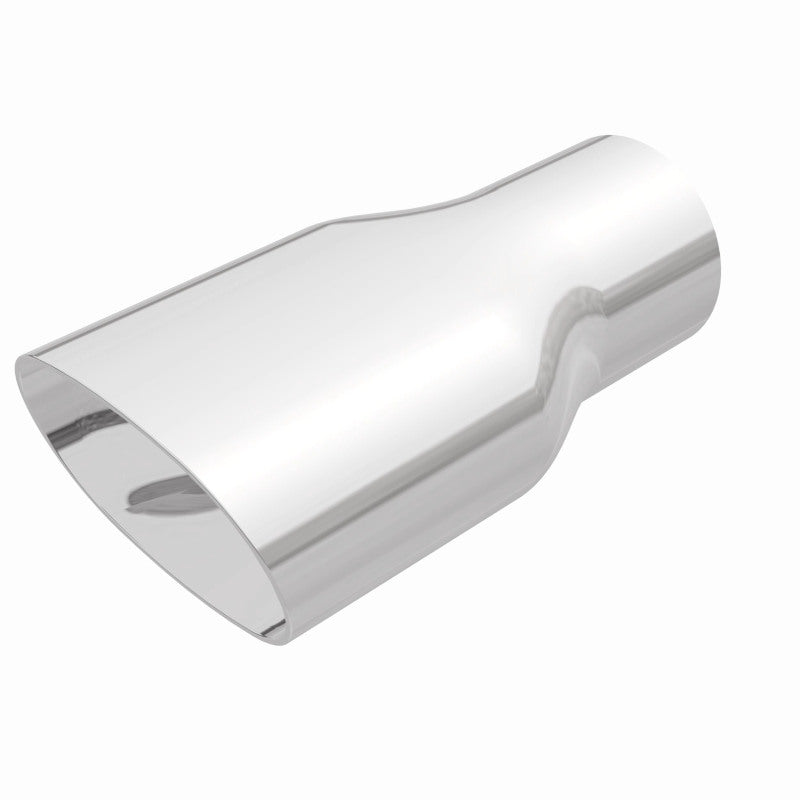 MagnaFlow Tip 1-Pk Oval Re DW 3.5X5.5 X 8 Magnaflow Tips