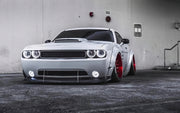 Oracle 0814 Dodge Challenger Dynamic Surface Mount Headlight/Fog Light Halo Kit COMBO ORACLE Lighting Fog Lights