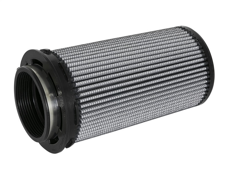 aFe Magnum FLOW Pro DRY S Universal Air Filter F-3.5in. / B-5in. (mt2) / T-4.75in. / H-9in. aFe Air Filters - Universal Fit