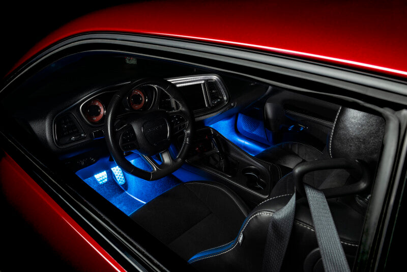 Oracle 36in LED Retail Pack - RGB ColorSHIFT ORACLE Lighting Light Strip LED