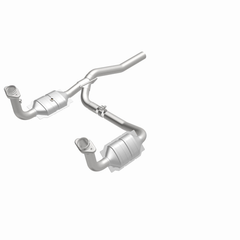 MagnaFlow Conv DF NITRO- 07-09 6 3.7L OEM