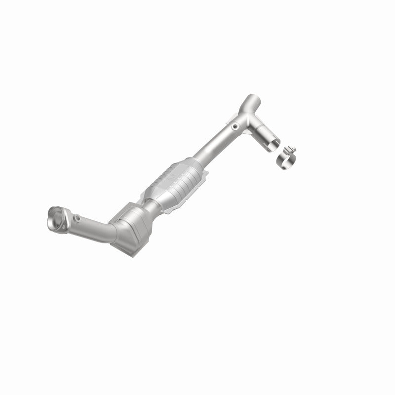 MagnaFlow Direct Fit Catalytic Converter 98 Ford Expedition 5.4L Magnaflow Catalytic Converter Direct Fit