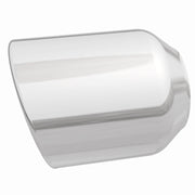MagnaFlow Tip 1-Pk Bbr 4.00 X 5.00 2.5 Id 1 Magnaflow Tips