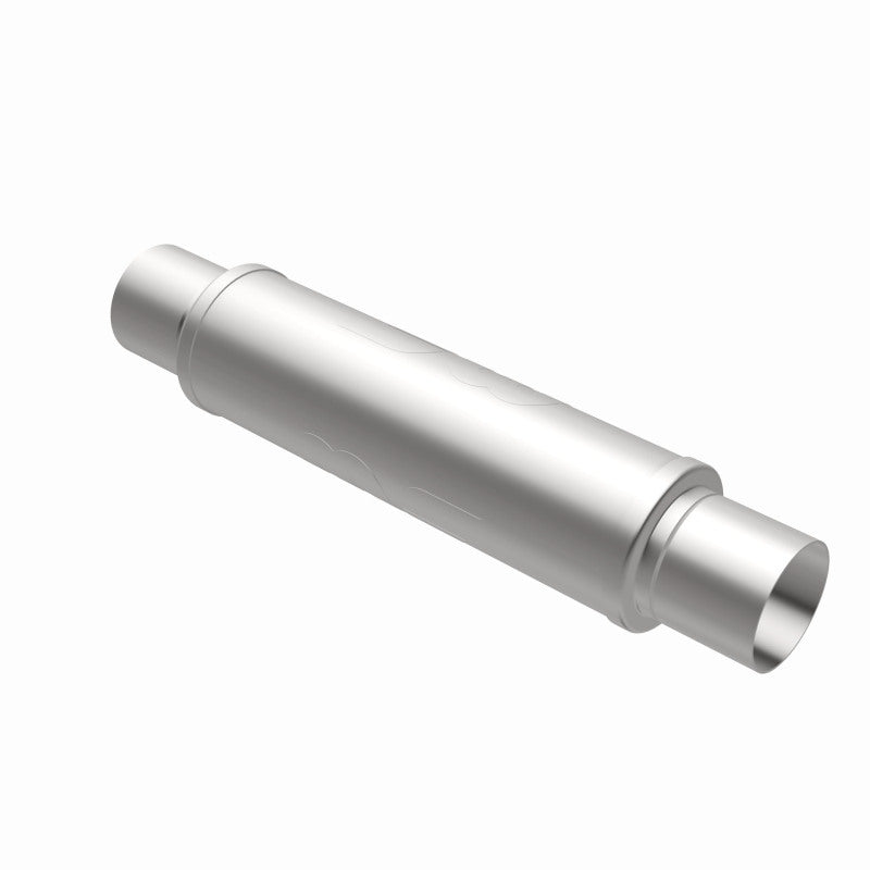MagnaFlow Muffler Mag SS 3in 14X4X4 3.0X3.0 Magnaflow Catalytic Converter Universal