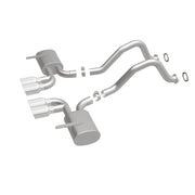 MagnaFlow Sys C/B 97-04 Corvette C5 5.7L Magnaflow Catback