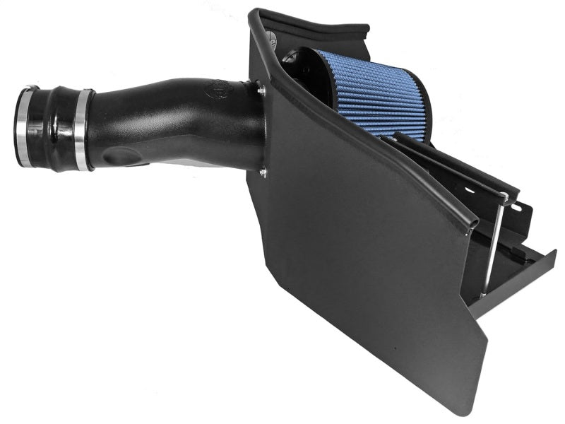 aFe MagnumFORCE Intakes Stage-2 P5R AIS P5R Ford Diesel Trucks 99-03 V8-7.3L (td) aFe Cold Air Intakes