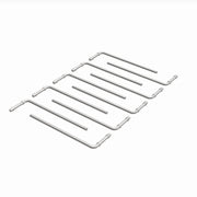 MagnaFlow Hanger .375inch 90 deg 10pk Magnaflow Brackets