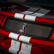 Ford Racing 20-22 Mustang GT500 Deck Lid Trim Panel Ford Racing Spoilers