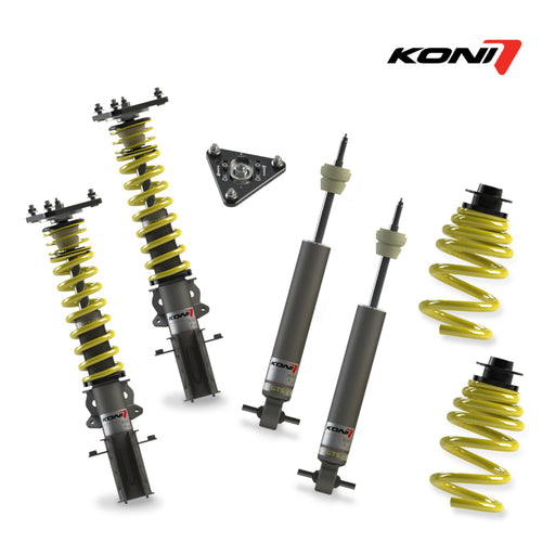 Koni GTS Coilovers 15-23 Ford Mustang S550 Excl. OE MagRide KONI Coilovers