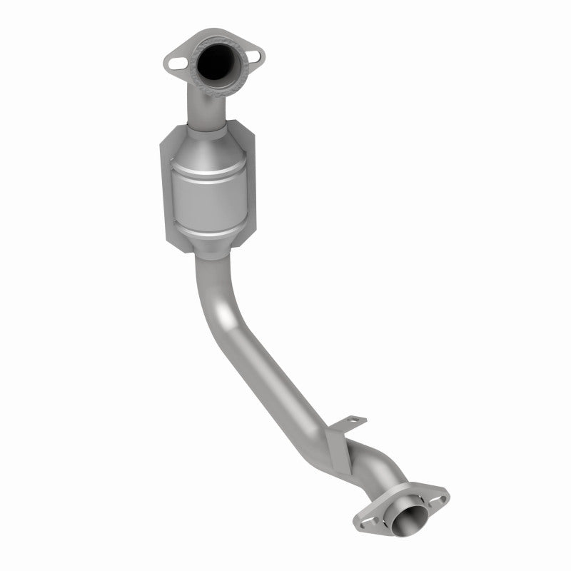 MagnaFlow Direct Fit Catalytic Converter Ford-Mercury 21.13X5X4 2/2 Magnaflow Catalytic Converter Direct Fit