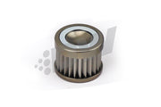 DeatschWerks Stainless Steel 100 Micron Universal Filter Element (fits 70mm Housing) DeatschWerks Fuel Filters