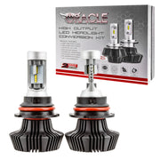 Oracle 9004 4000 Lumen LED Headlight Bulbs (Pair) - 6000K ORACLE Lighting Bulbs