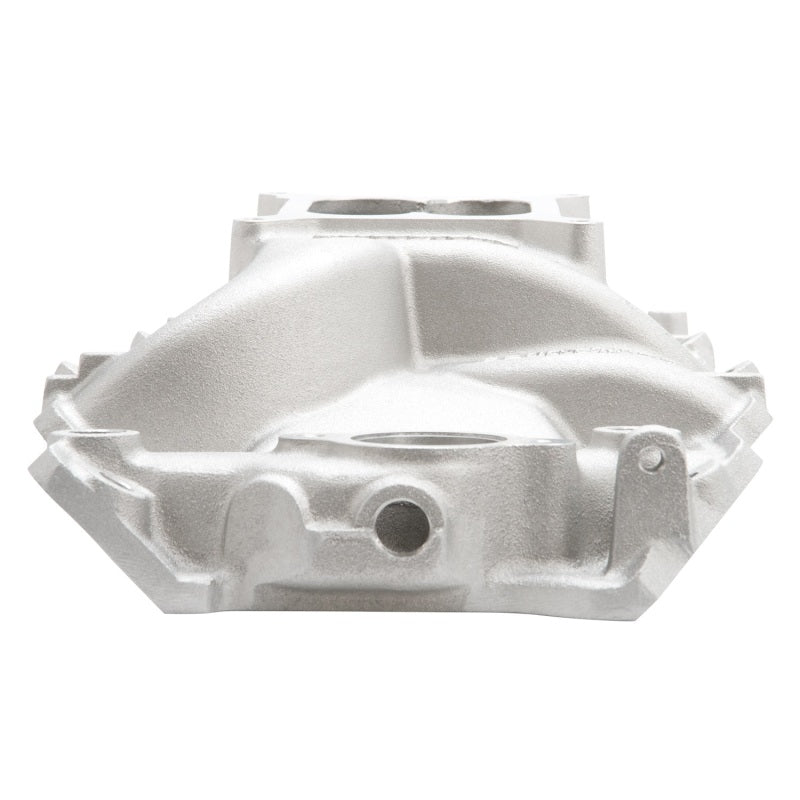 Edelbrock Performer RPM 454 Rect Manifold Edelbrock Intake Manifolds