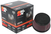 K&N Universal Clamp-On Air Filter 3-15/16in FLG / 5-1/2in B / 4-1/2in T / 3-1/4in H K&N Engineering Air Filters - Universal Fit