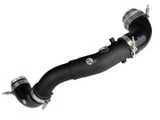 aFe 2020 Toyota Supra 3.0L 3in Black Intercooler Tube - Hot aFe Intercoolers